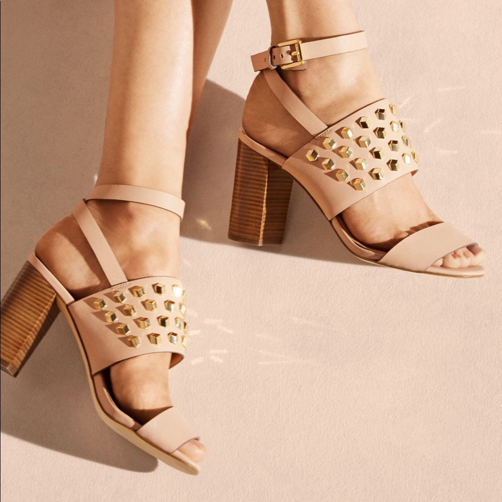 SOLD Brand New Michael Kors Valencia Shoes